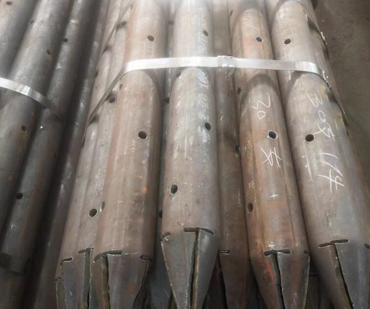 宿州桩基注浆管